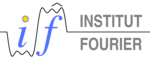 Logo Institut Fourier