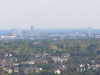 Photo: Essen, skyline